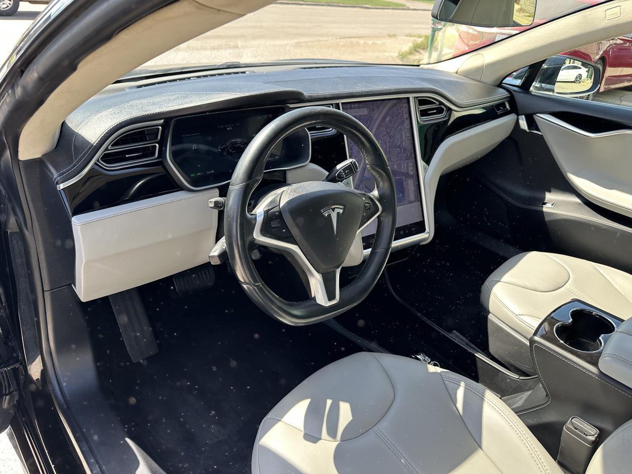2014 Tesla Model S P85 Performance Plus Dallas TX