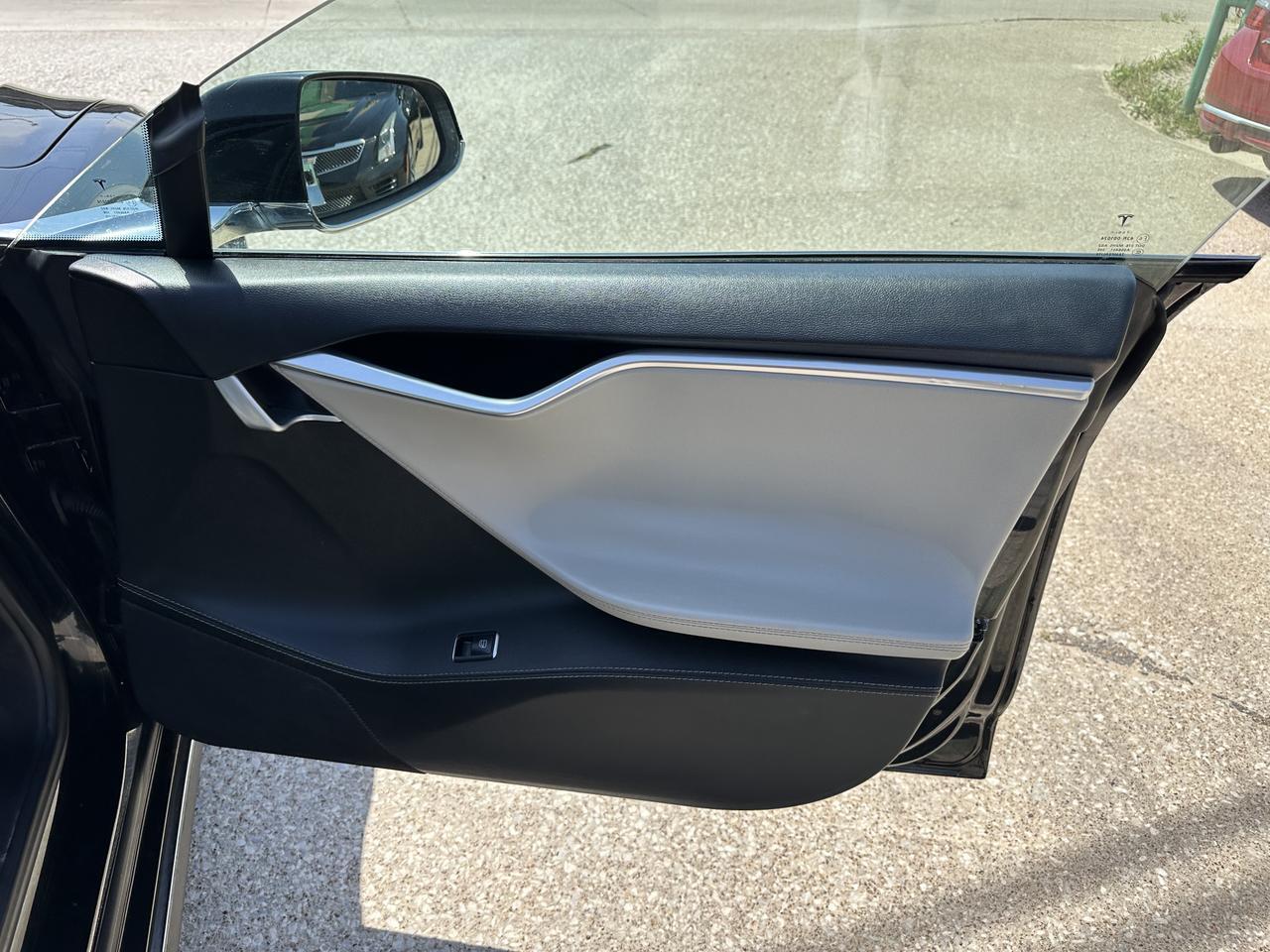 2014 Tesla Model S P85 Performance Plus Dallas TX