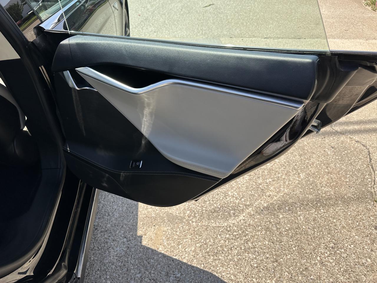 2014 Tesla Model S P85 Performance Plus Dallas TX