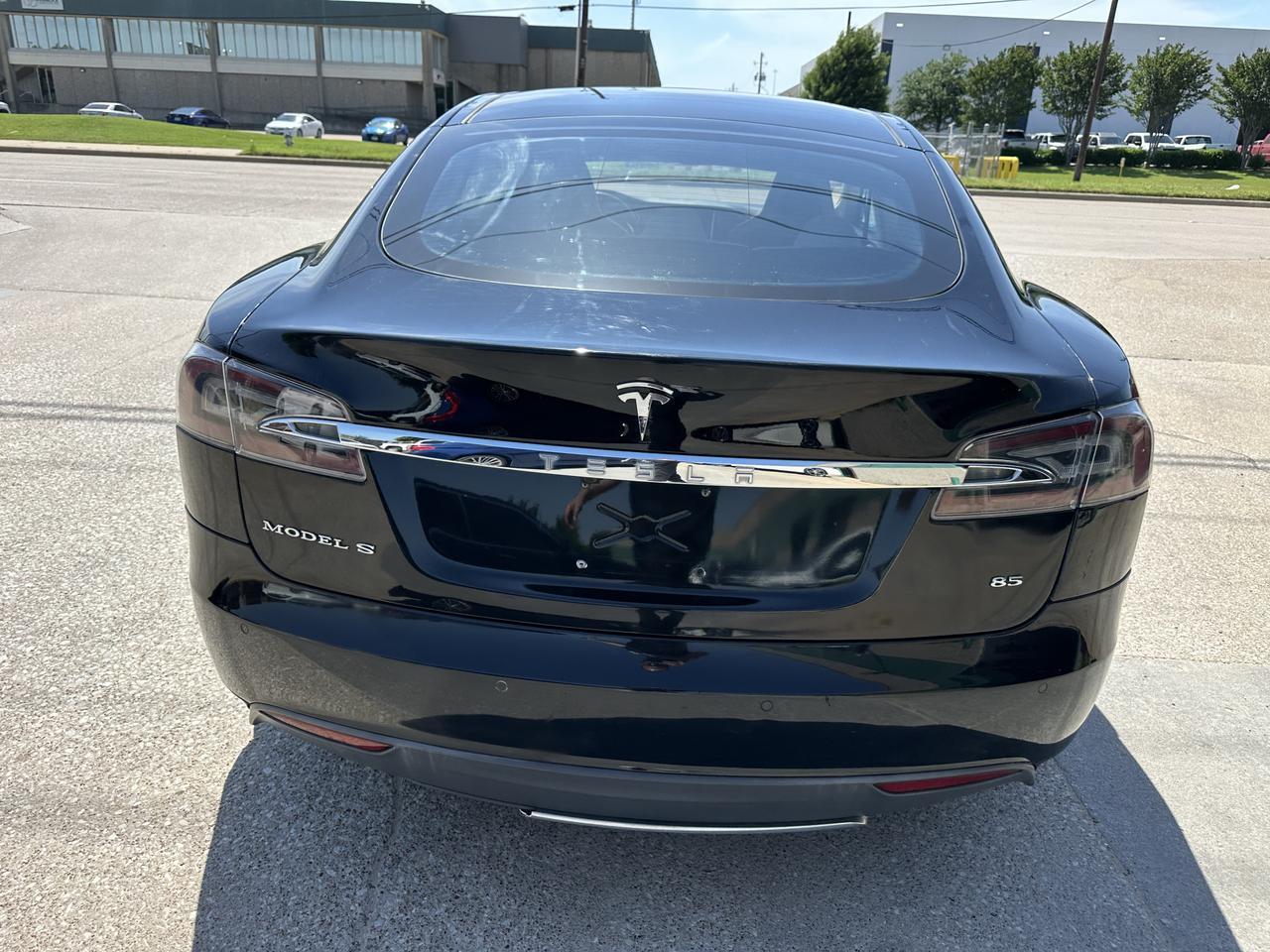2014 Tesla Model S P85 Performance Plus Dallas TX