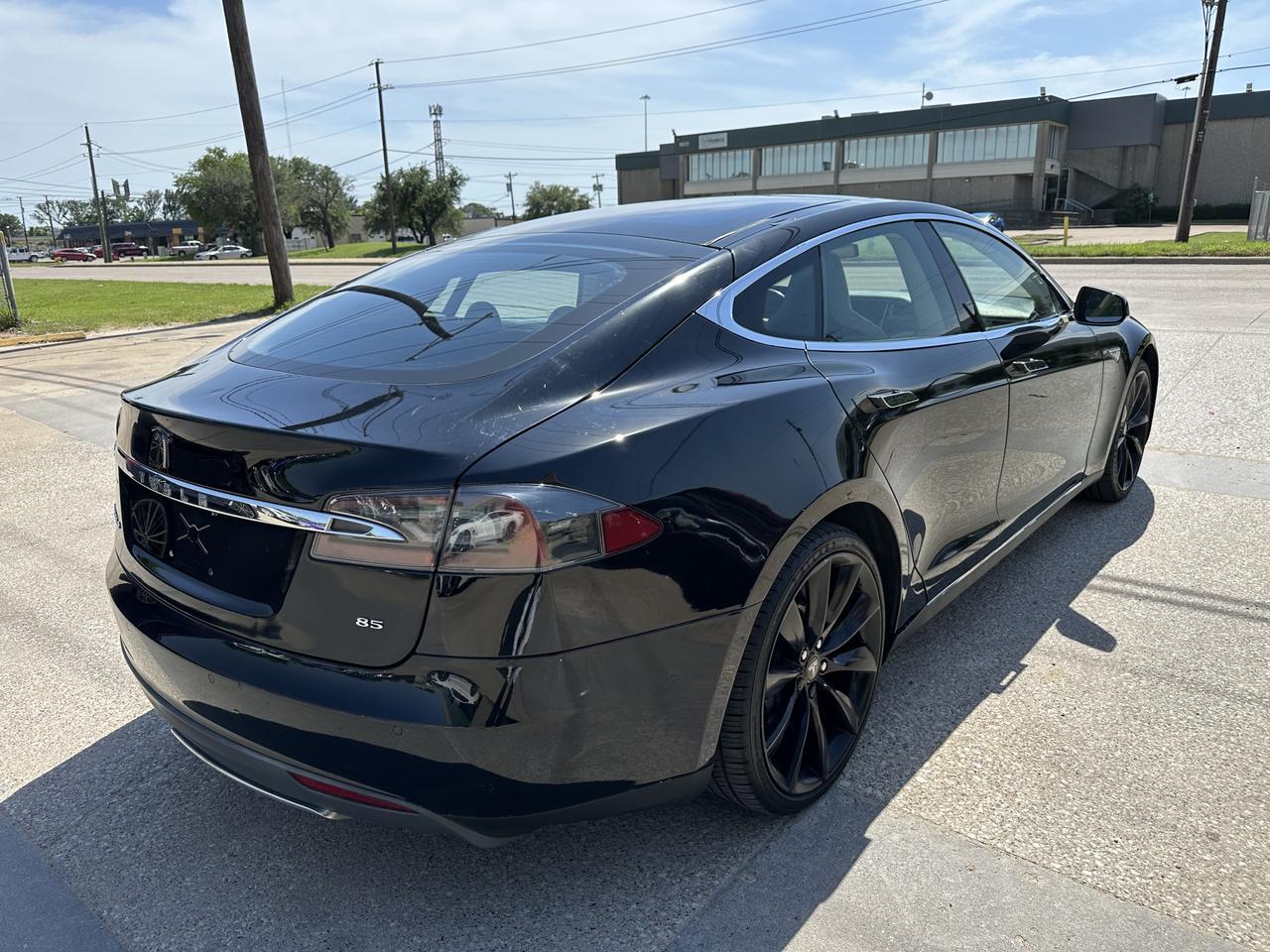 2014 Tesla Model S P85 Performance Plus Dallas TX