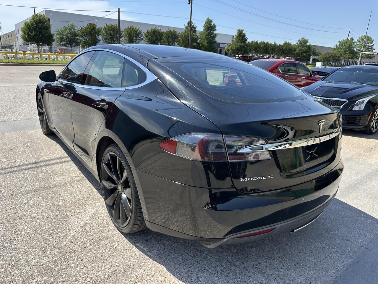 2014 Tesla Model S P85 Performance Plus Dallas TX