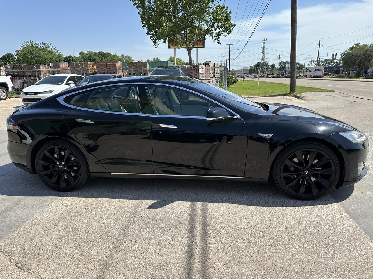 2014 Tesla Model S P85 Performance Plus Dallas TX