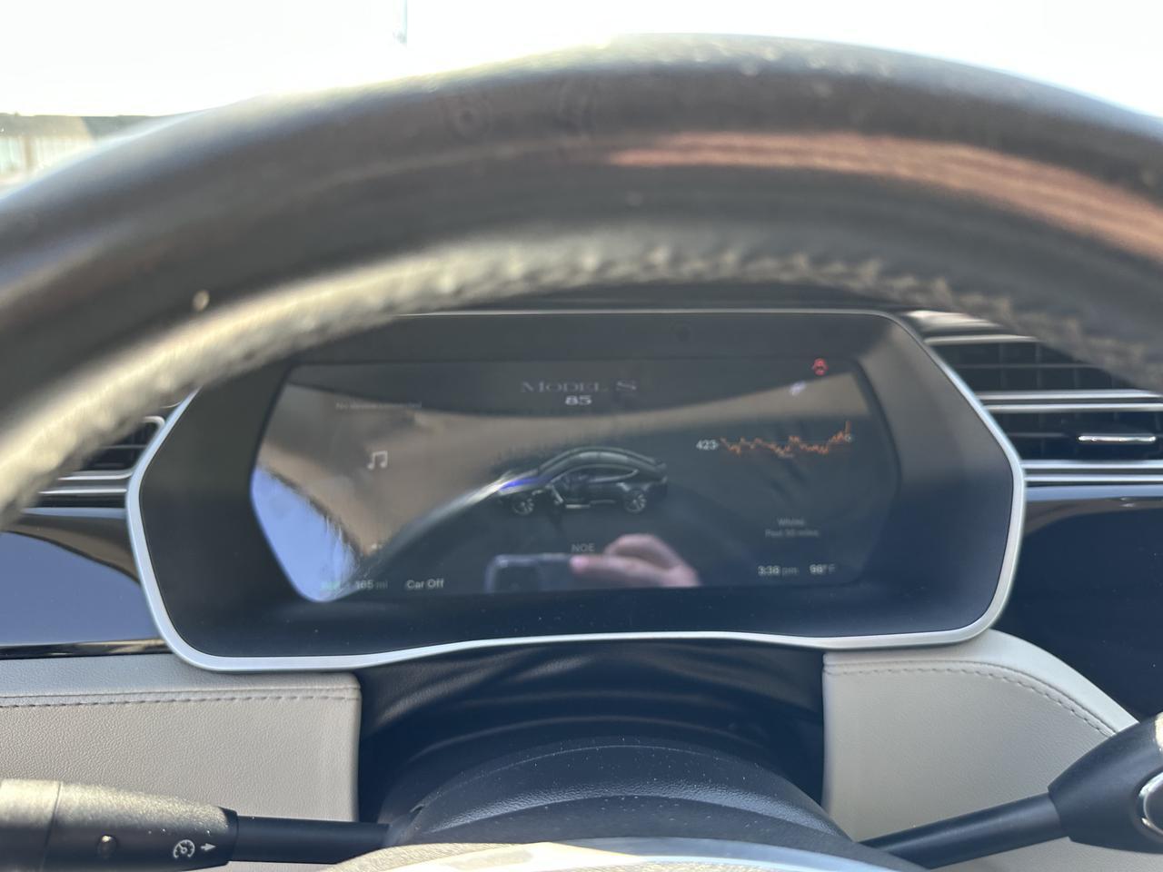 2014 Tesla Model S P85 Performance Plus Dallas TX