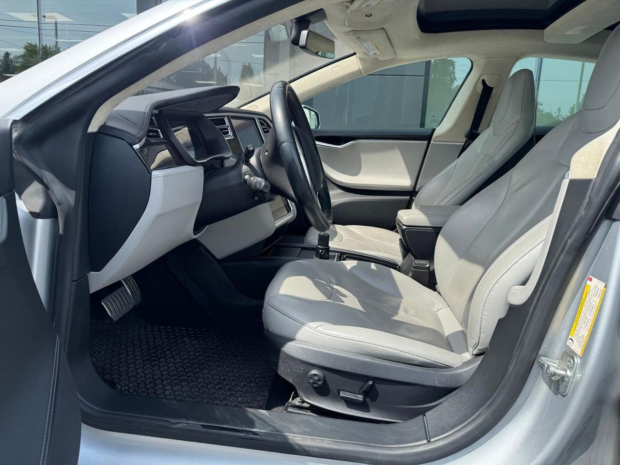2014 Tesla Model S Portland OR