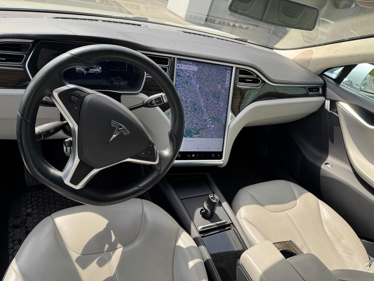 2014 Tesla Model S Portland OR
