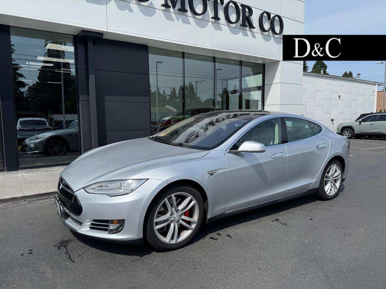 2014 Tesla Model S