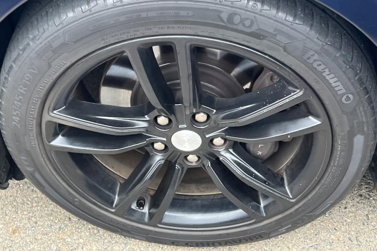 2014 Tesla Model S Roseville CA