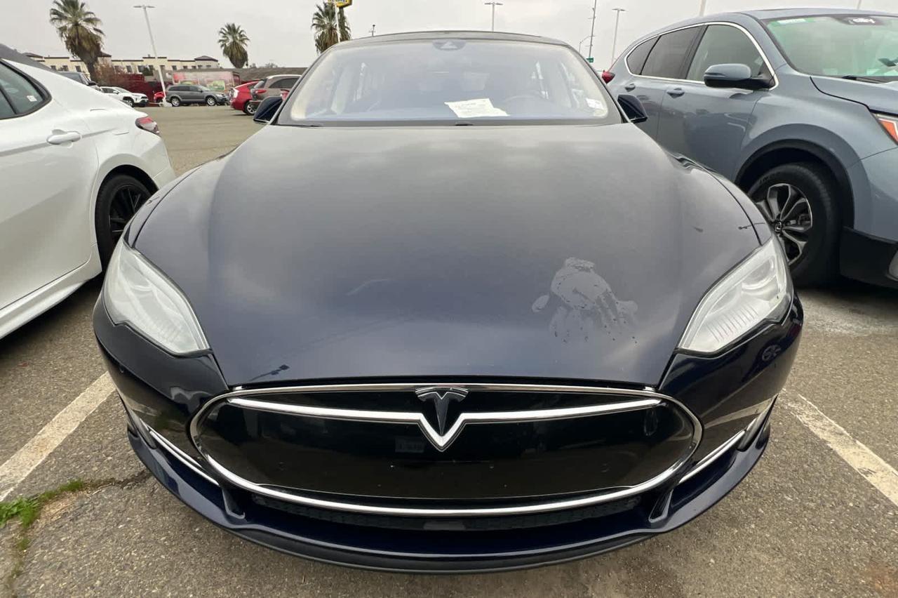 2014 Tesla Model S Roseville CA