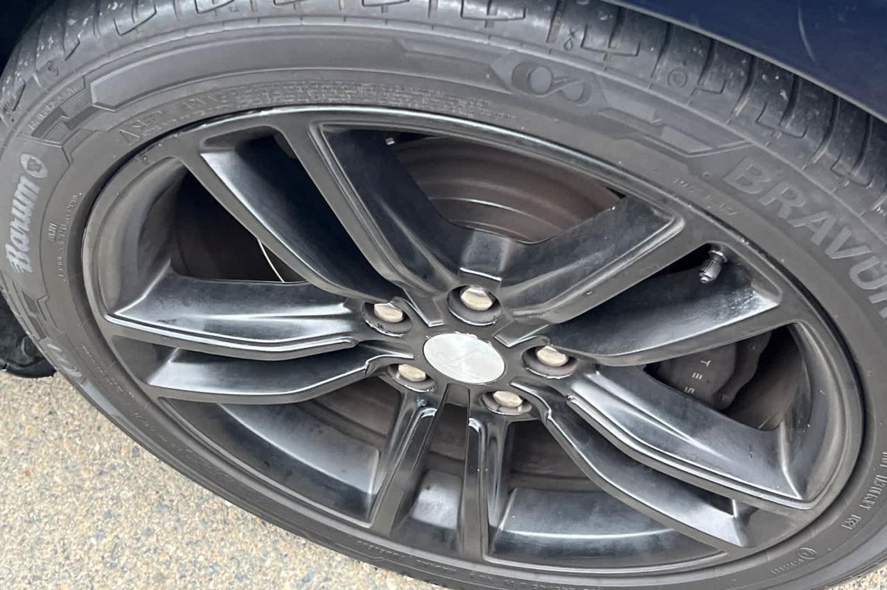 2014 Tesla Model S Roseville CA