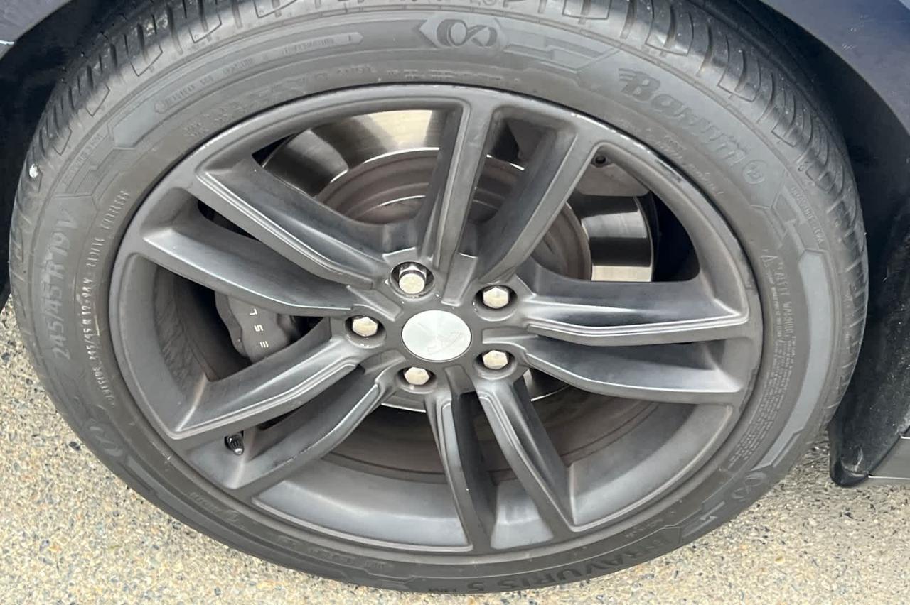 2014 Tesla Model S Roseville CA