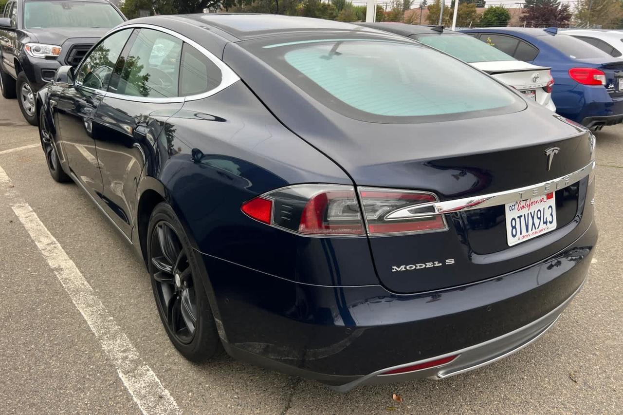 2014 Tesla Model S Roseville CA