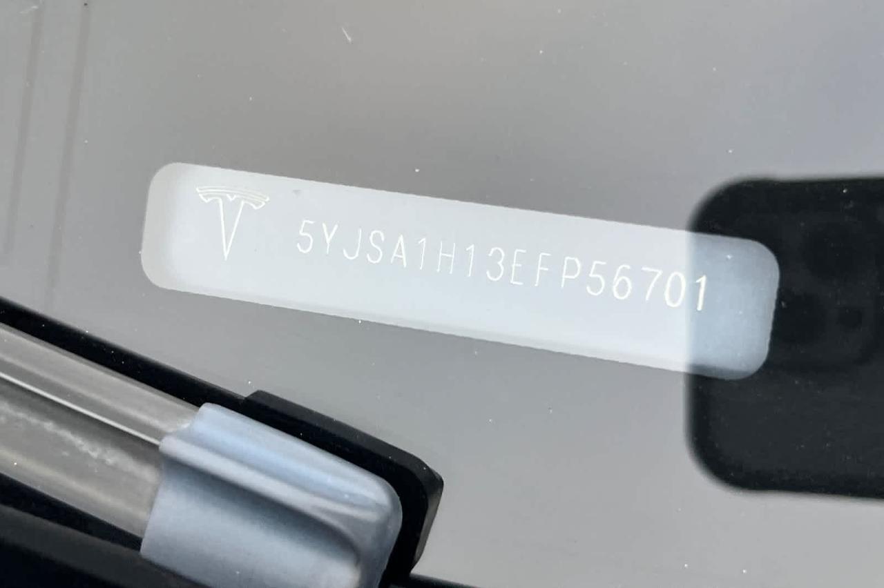 2014 Tesla Model S Roseville CA