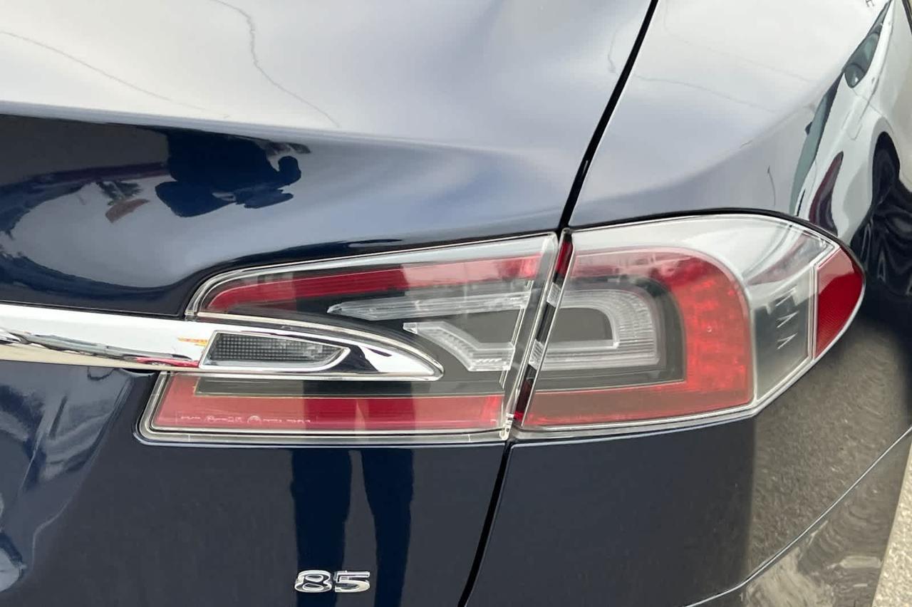 2014 Tesla Model S Roseville CA