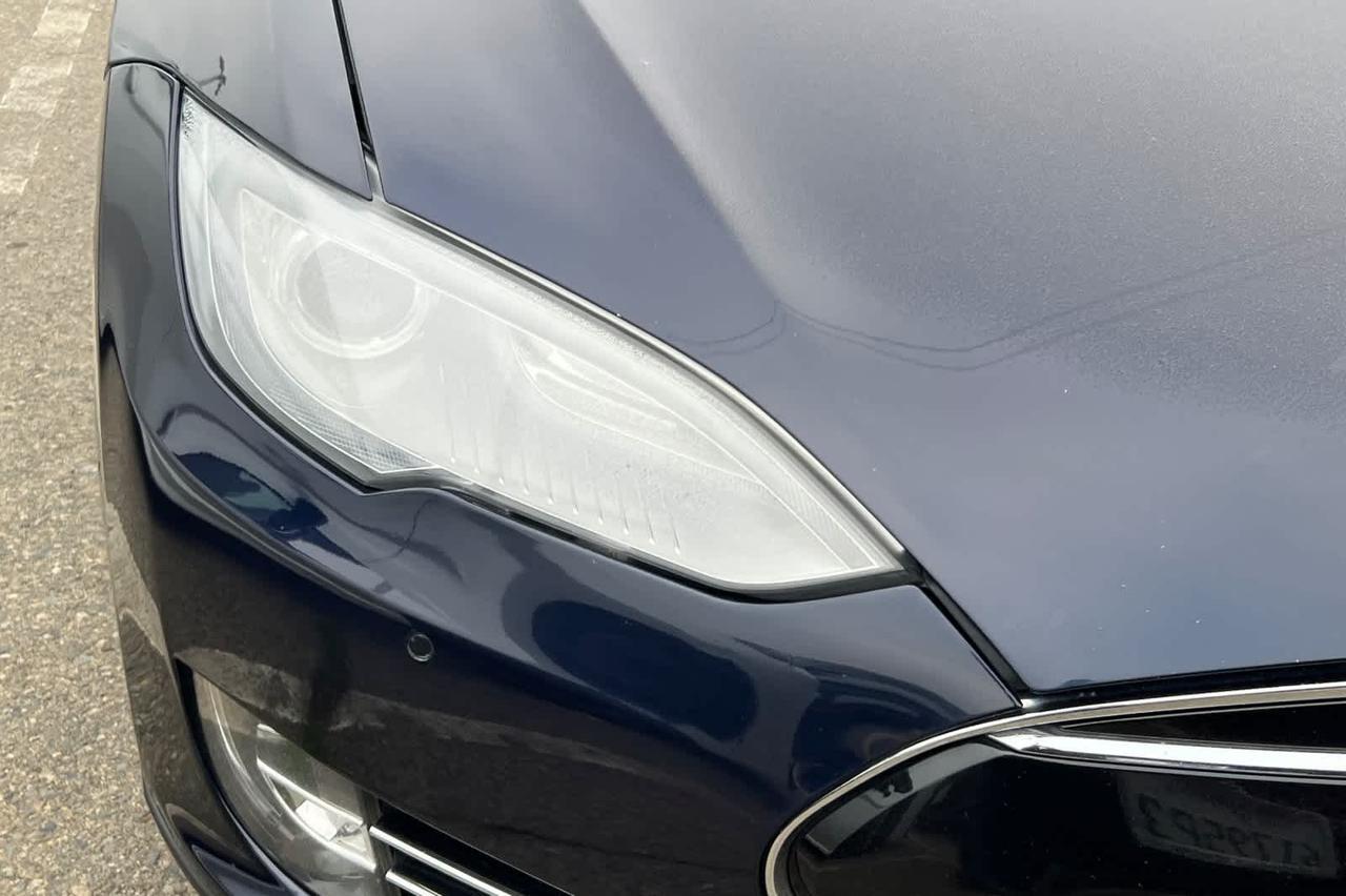 2014 Tesla Model S Roseville CA