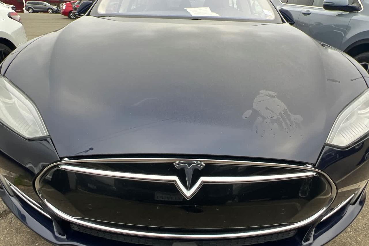 2014 Tesla Model S Roseville CA