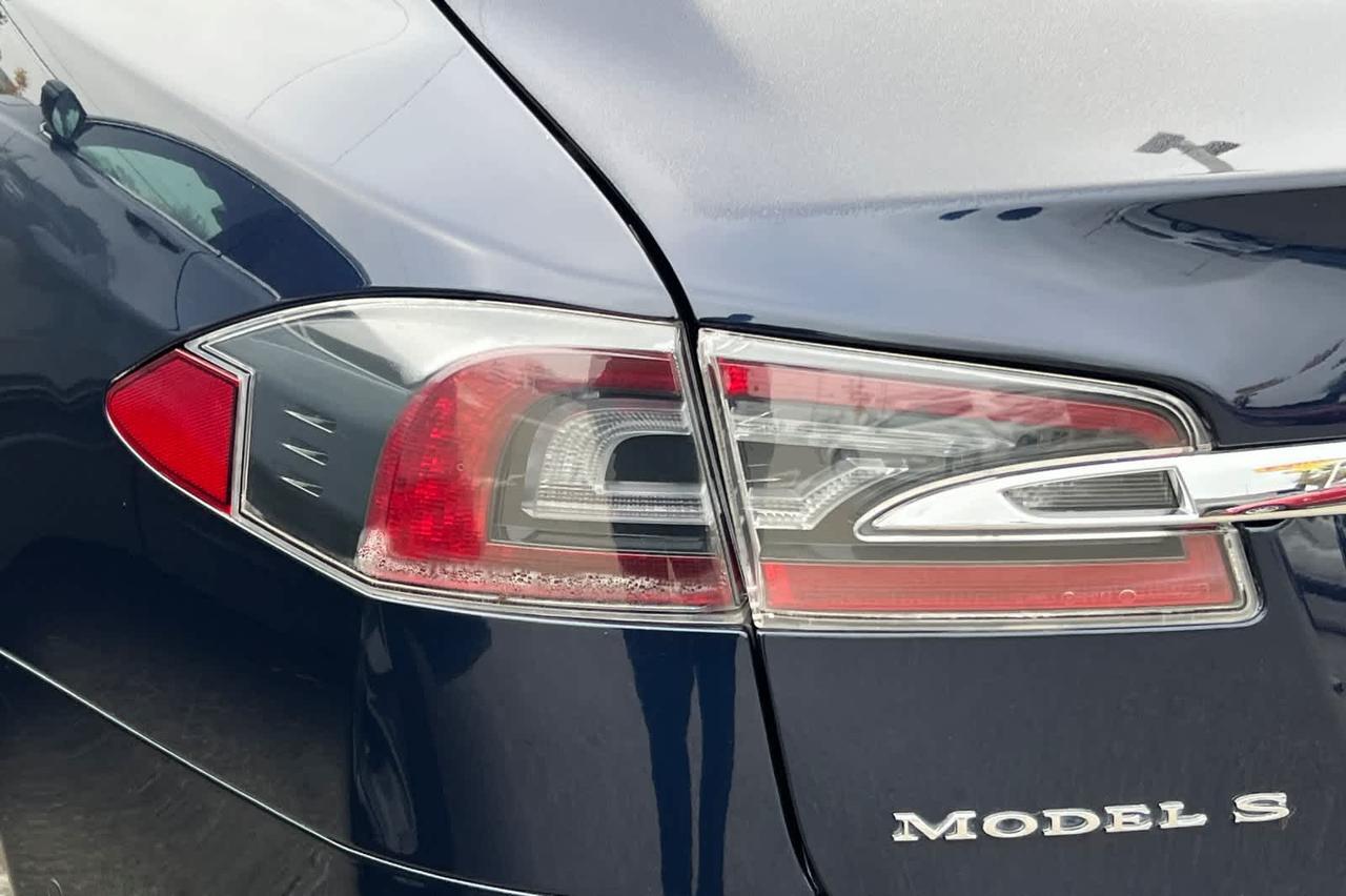 2014 Tesla Model S Roseville CA