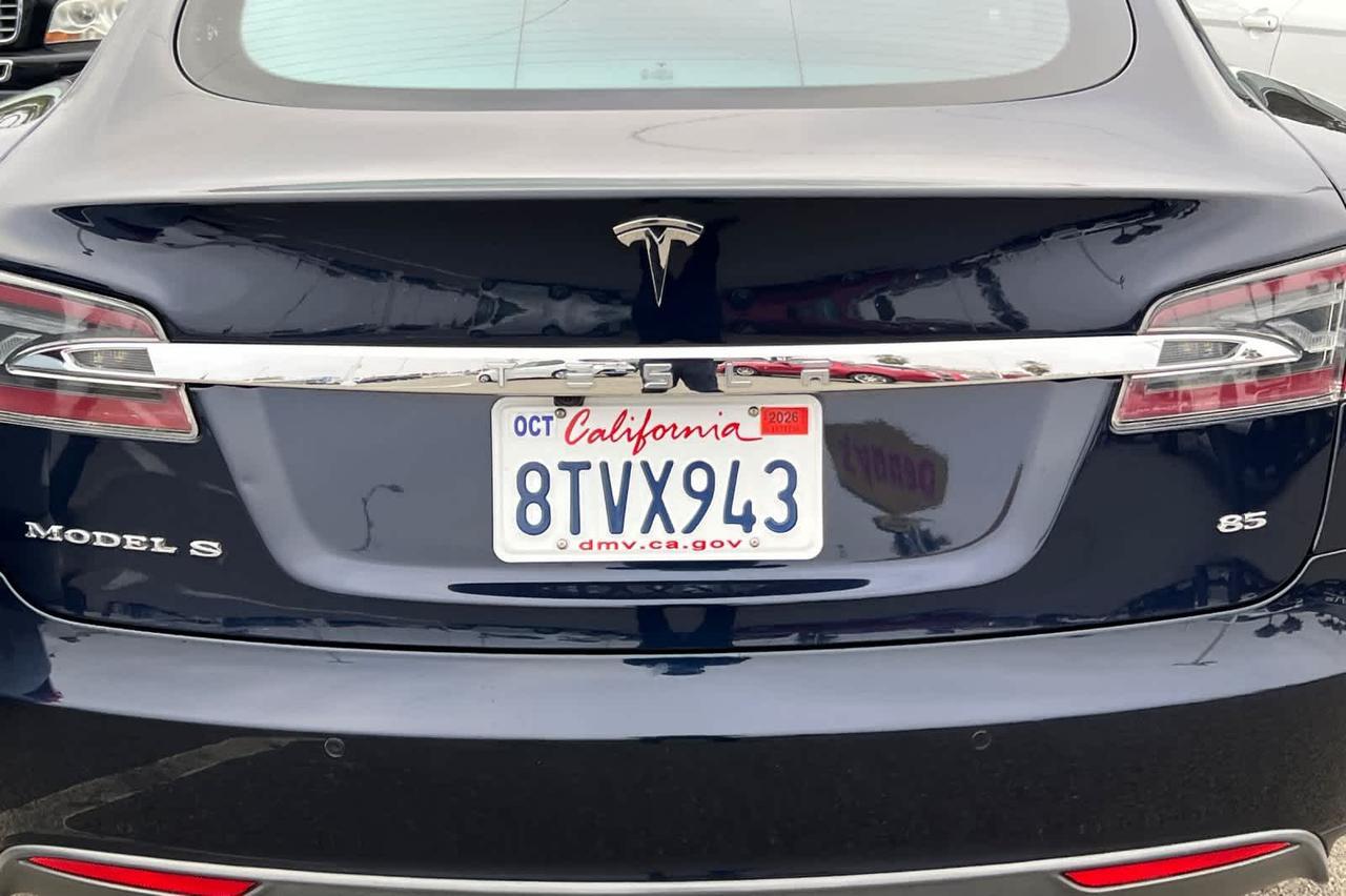 2014 Tesla Model S Roseville CA