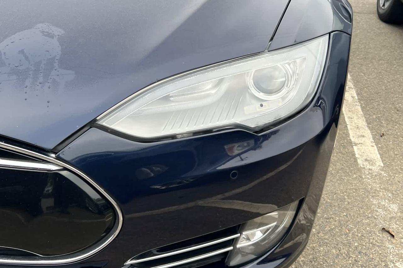 2014 Tesla Model S Roseville CA