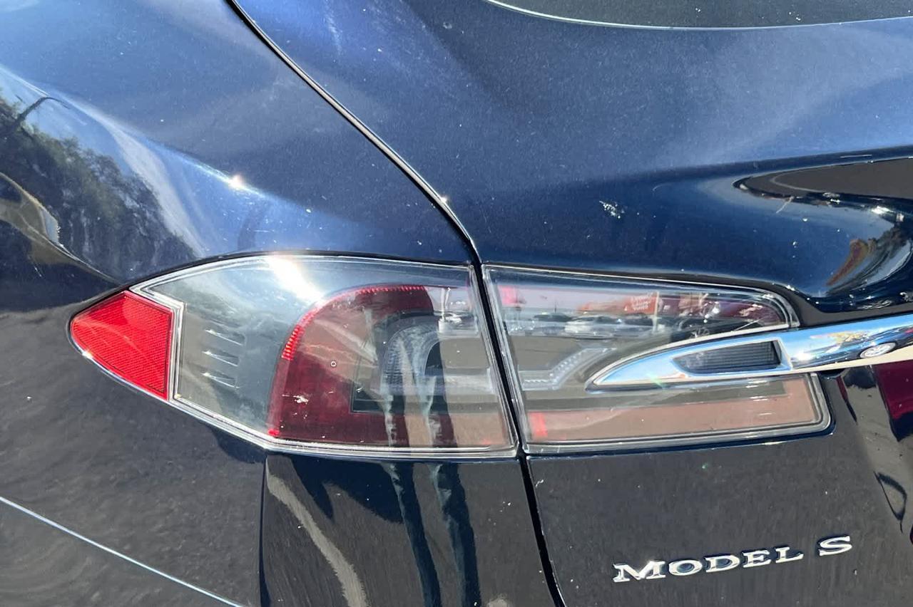 2014 Tesla Model S Roseville CA