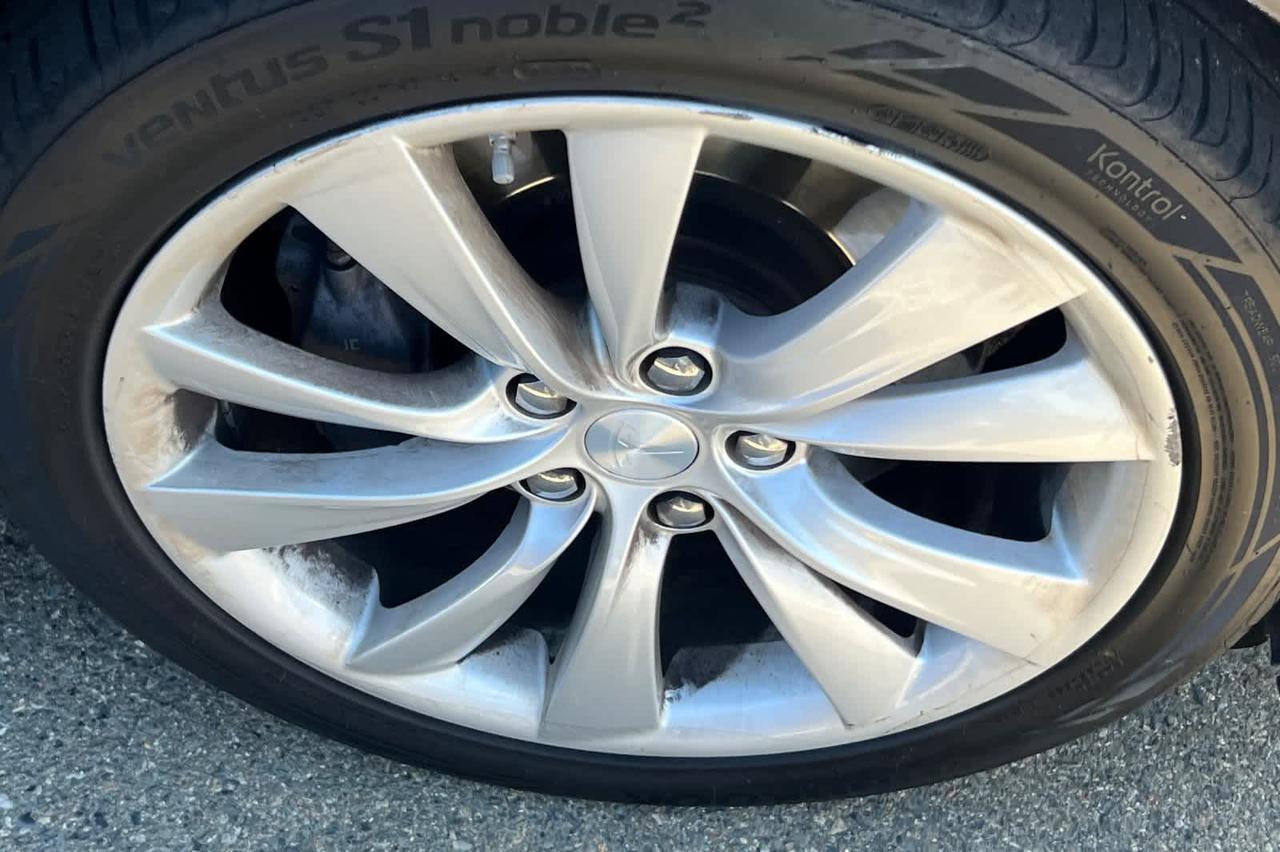 2014 Tesla Model S Roseville CA