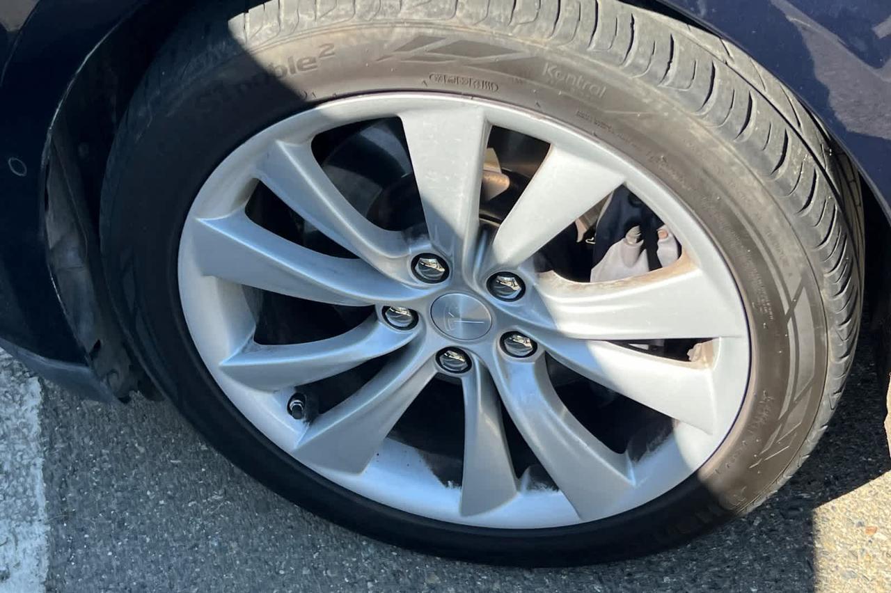 2014 Tesla Model S Roseville CA