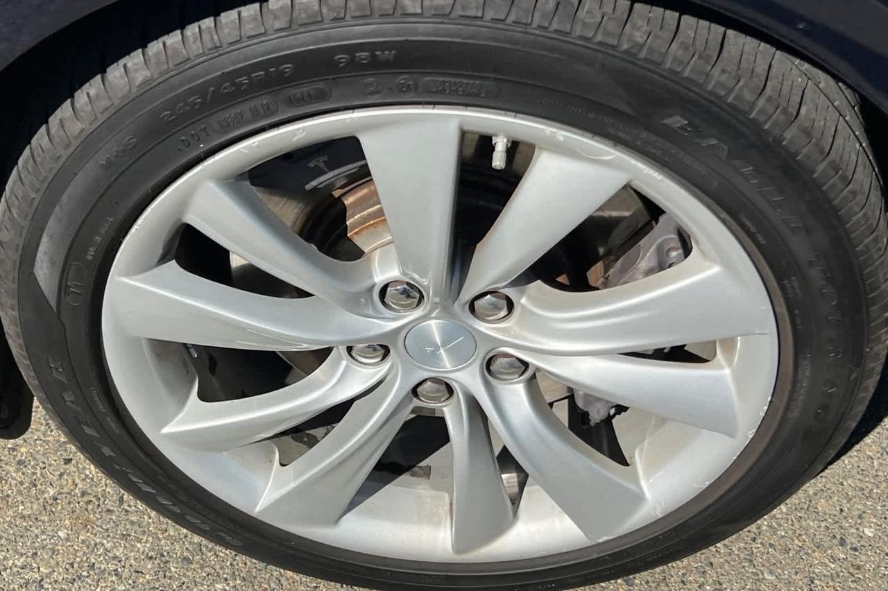 2014 Tesla Model S Roseville CA