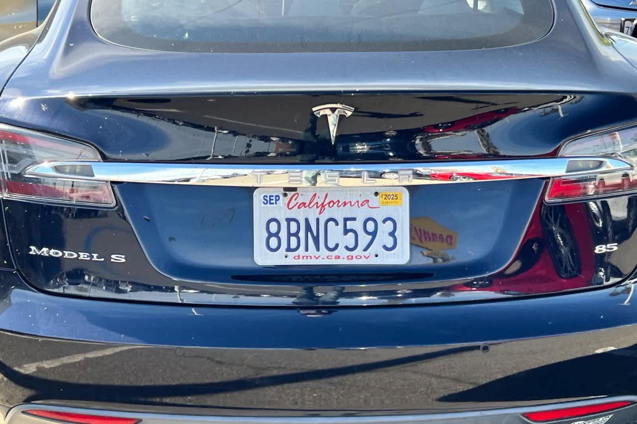 2014 Tesla Model S Roseville CA