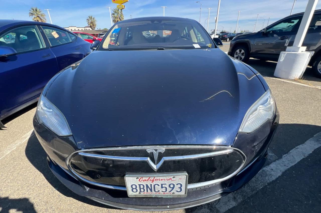 2014 Tesla Model S Roseville CA