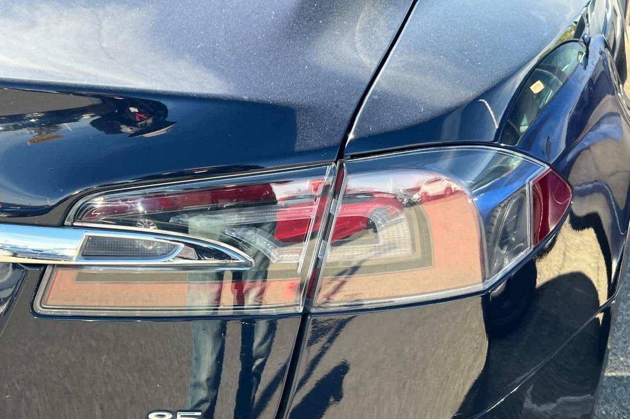 2014 Tesla Model S Roseville CA