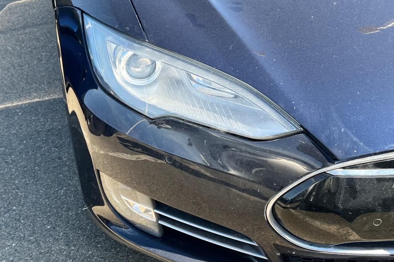 2014 Tesla Model S Roseville CA