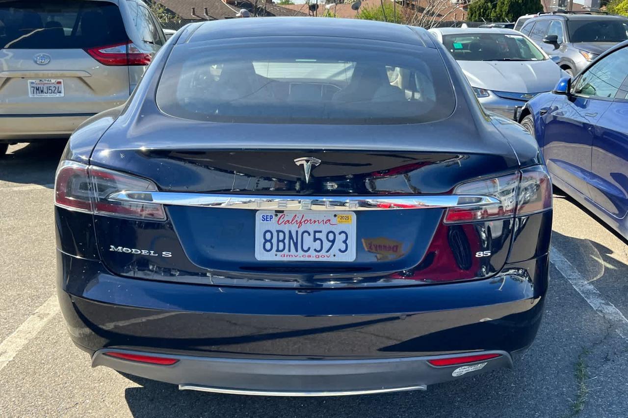 2014 Tesla Model S Roseville CA