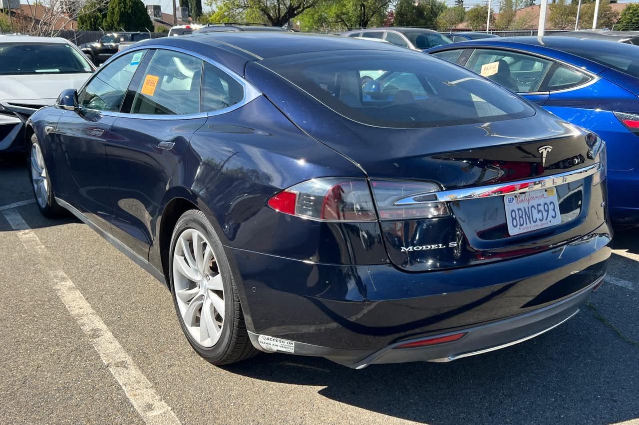 2014 Tesla Model S Roseville CA