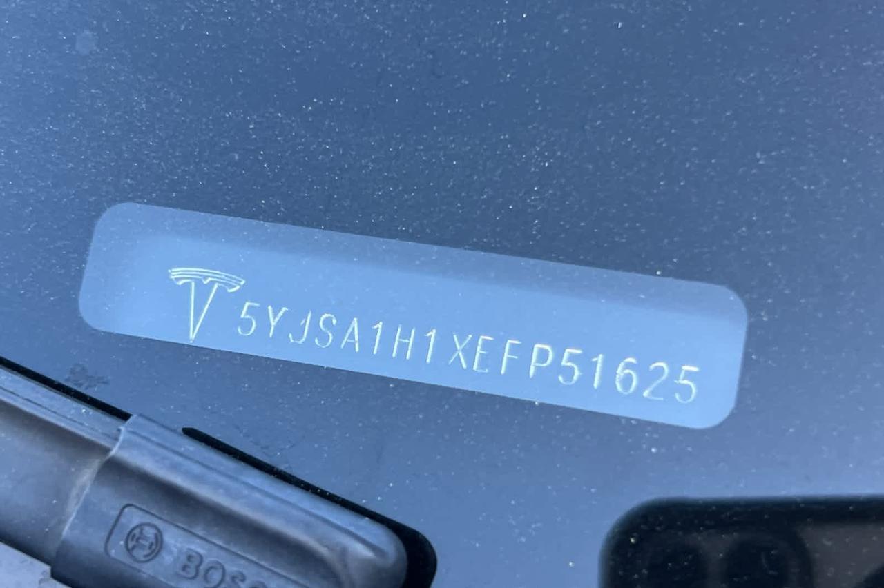 2014 Tesla Model S Roseville CA