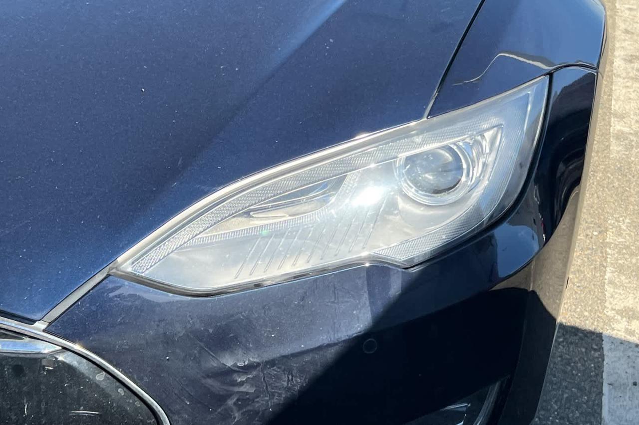 2014 Tesla Model S Roseville CA