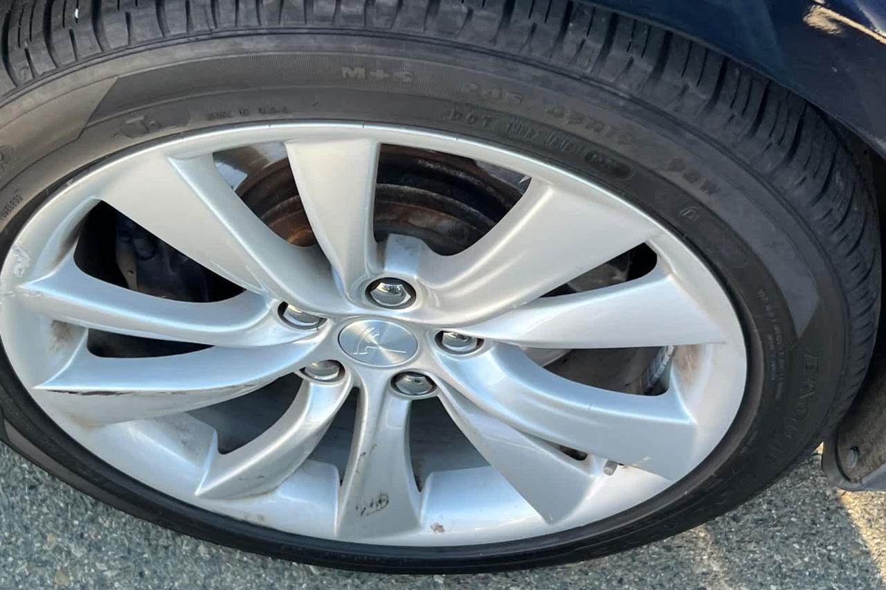 2014 Tesla Model S Roseville CA