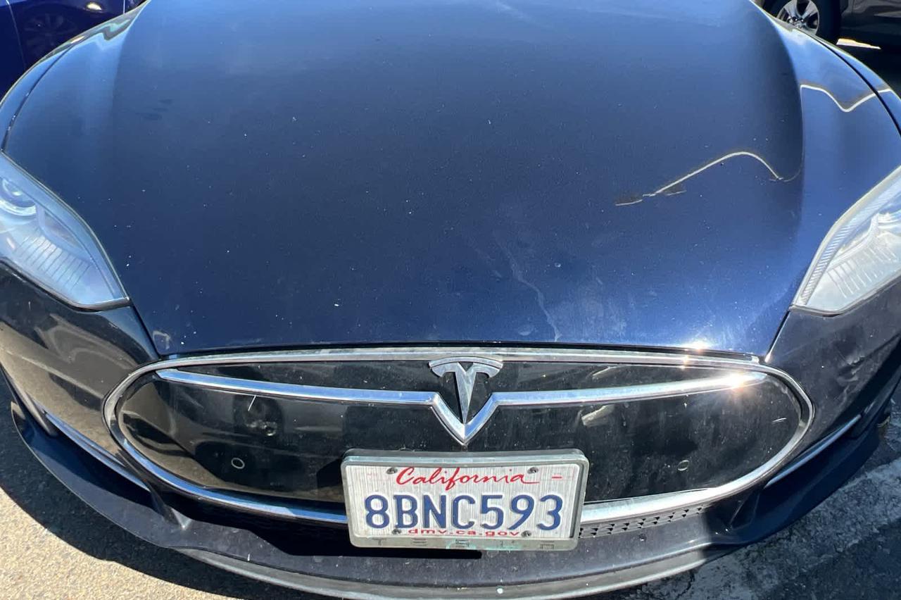 2014 Tesla Model S Roseville CA
