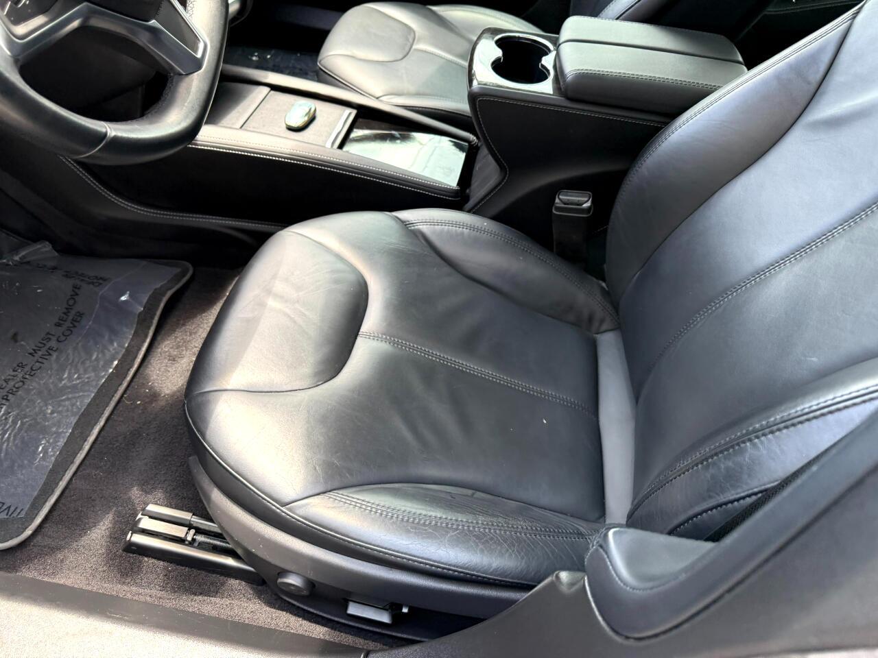 2014 Tesla Model S 4dr Sdn 60 kWh Battery Jacksonville FL