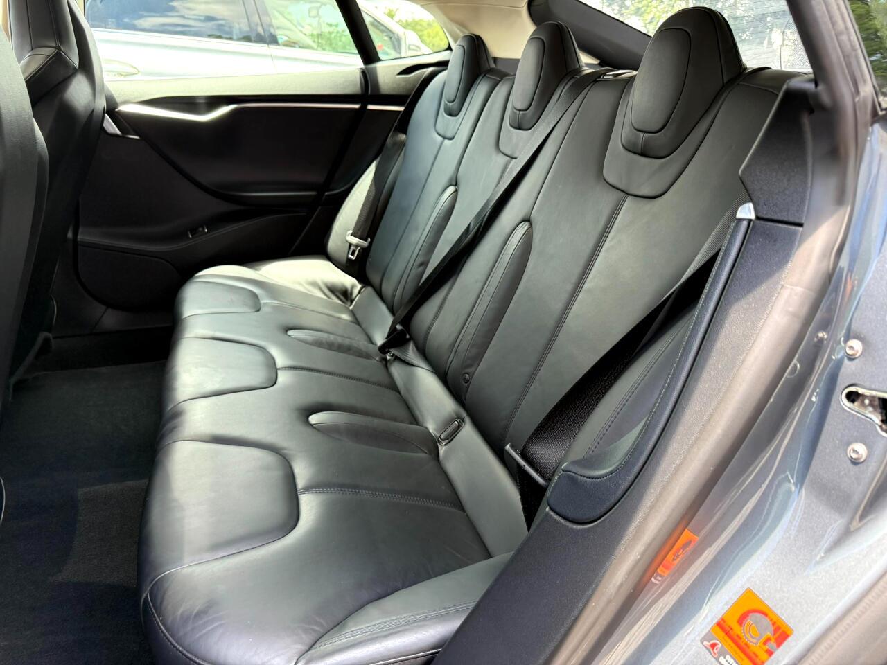 2014 Tesla Model S 4dr Sdn 60 kWh Battery Jacksonville FL