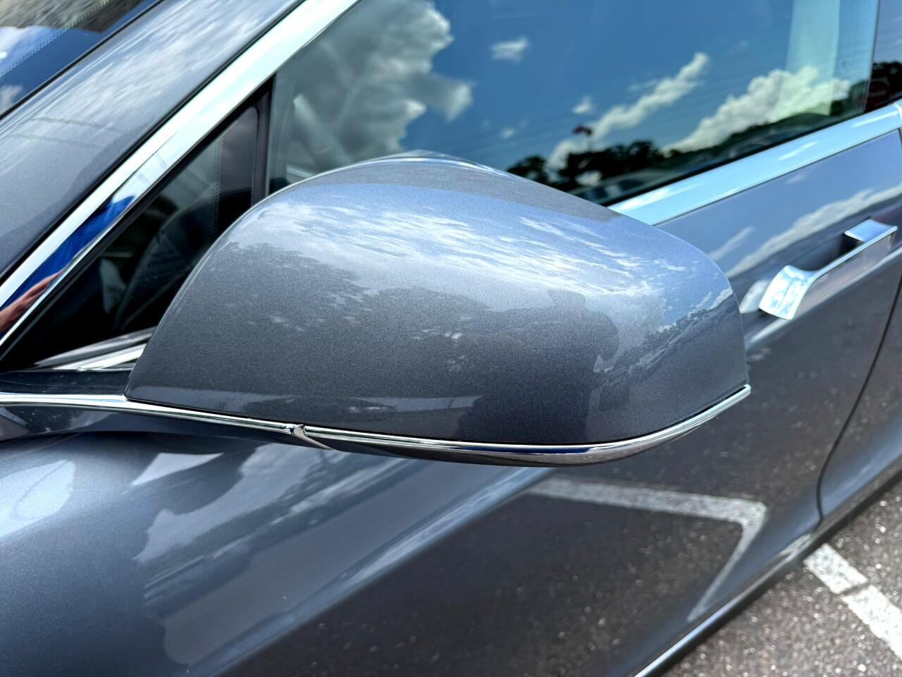 2014 Tesla Model S 4dr Sdn 60 kWh Battery Jacksonville FL