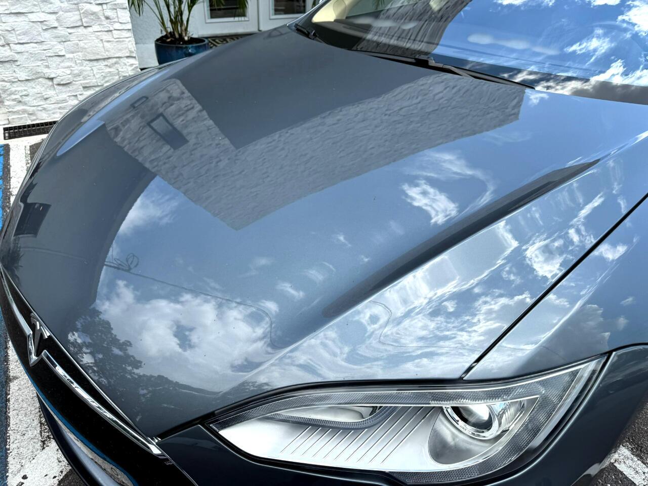 2014 Tesla Model S 4dr Sdn 60 kWh Battery Jacksonville FL