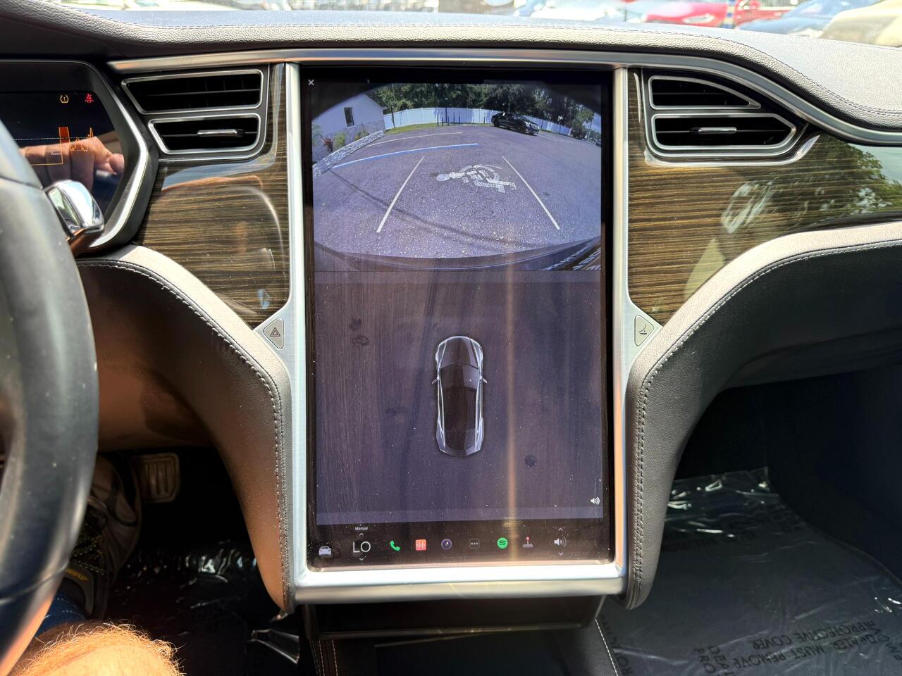 2014 Tesla Model S 4dr Sdn 60 kWh Battery Jacksonville FL