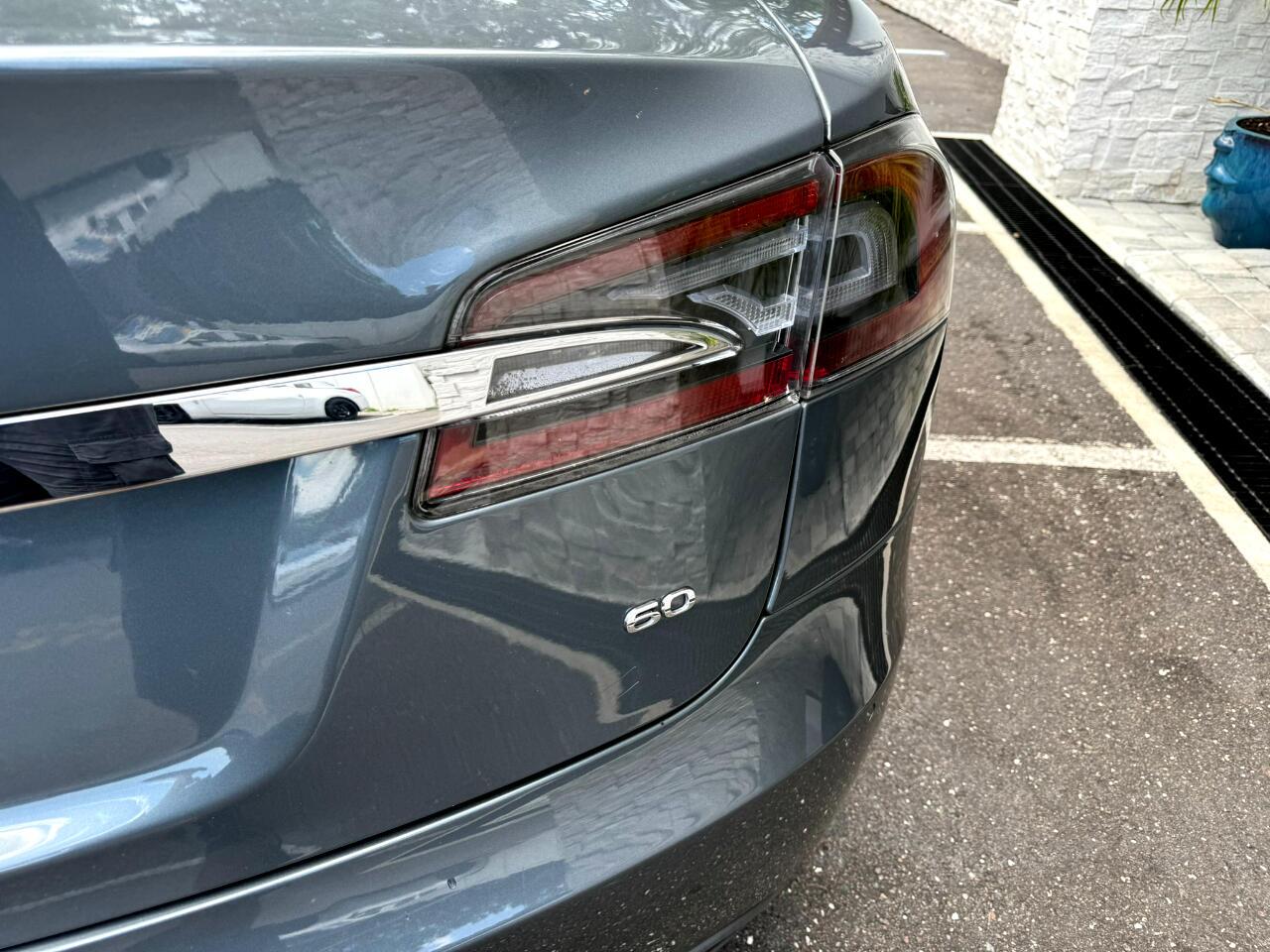 2014 Tesla Model S 4dr Sdn 60 kWh Battery Jacksonville FL