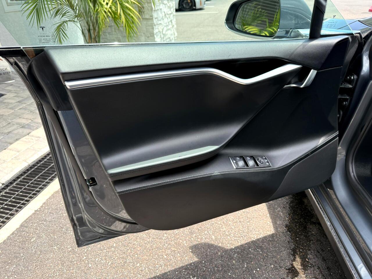 2014 Tesla Model S 4dr Sdn 60 kWh Battery Jacksonville FL