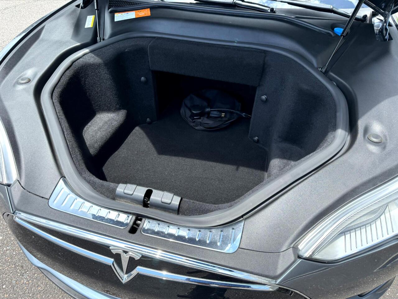 2014 Tesla Model S 4dr Sdn 60 kWh Battery Jacksonville FL