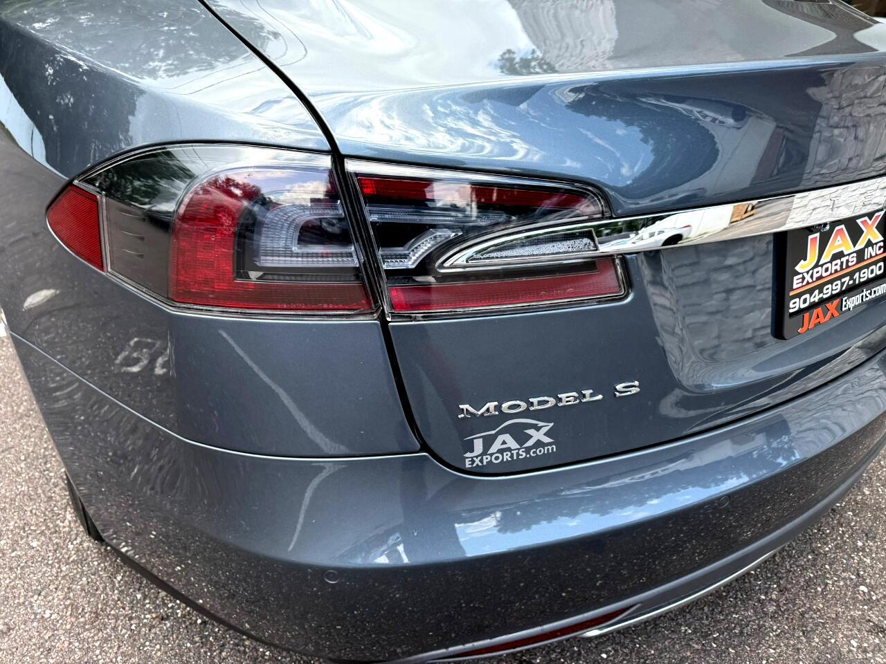 2014 Tesla Model S 4dr Sdn 60 kWh Battery Jacksonville FL