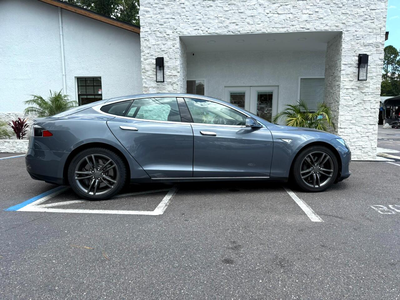 2014 Tesla Model S 4dr Sdn 60 kWh Battery Jacksonville FL