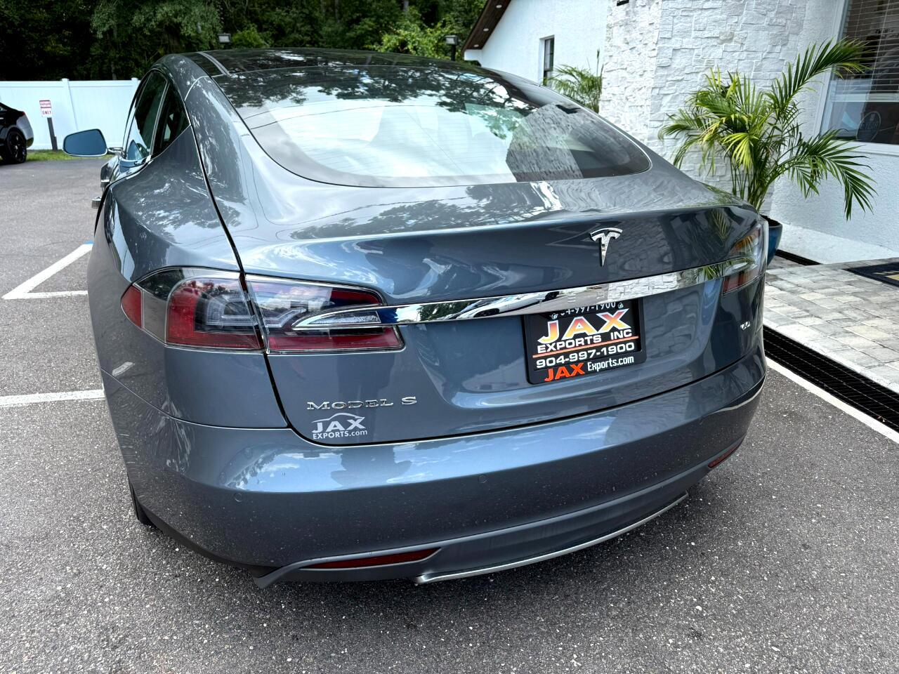 2014 Tesla Model S 4dr Sdn 60 kWh Battery Jacksonville FL