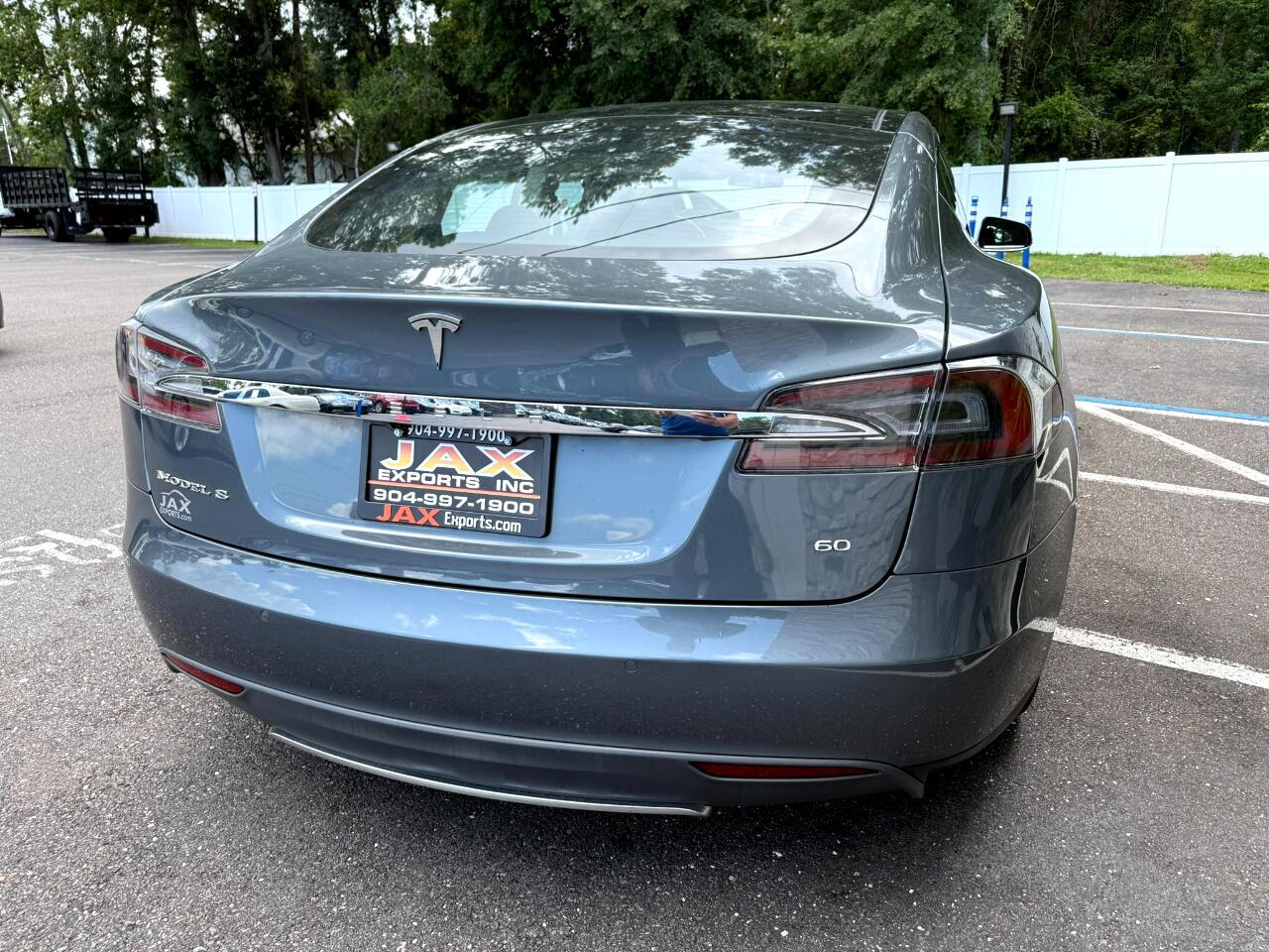 2014 Tesla Model S 4dr Sdn 60 kWh Battery Jacksonville FL