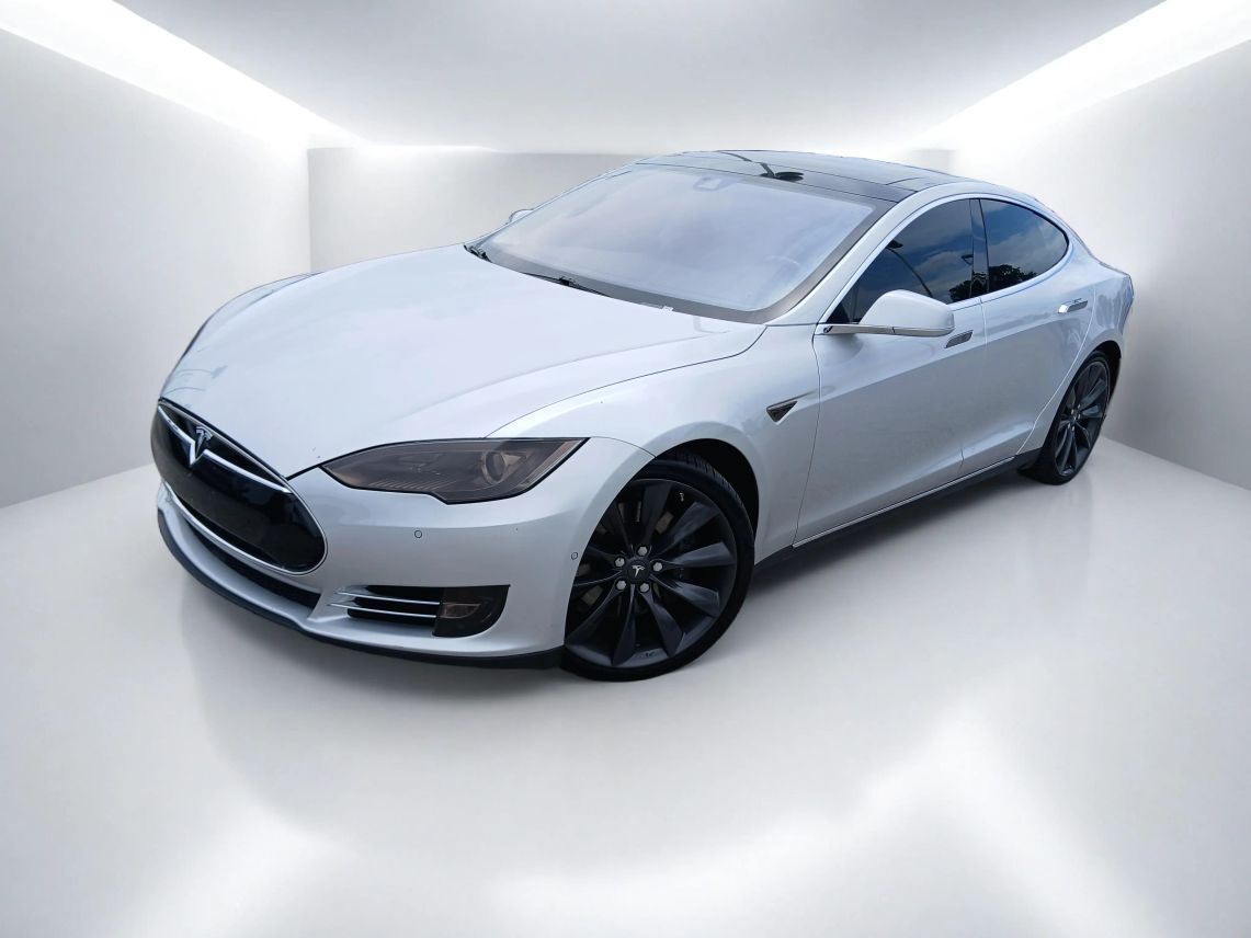 2014 Tesla Model S